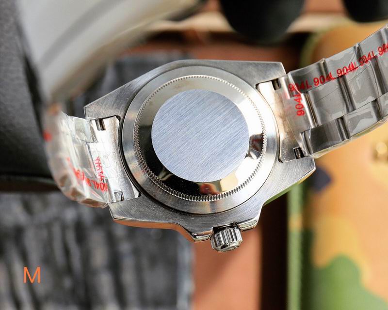Rolex watch 16-Diw Submariner Parakeet (13)